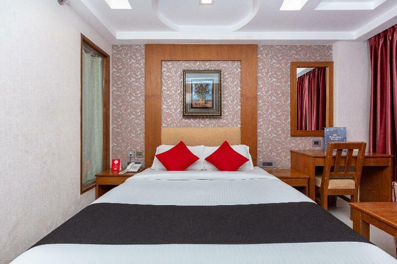 The Vijay Park - Airport Hotel Chennai Exterior photo