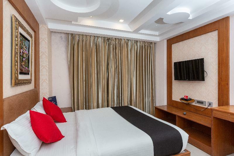 The Vijay Park - Airport Hotel Chennai Exterior photo