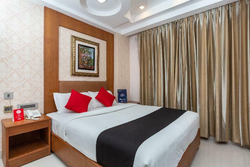The Vijay Park - Airport Hotel Chennai Exterior photo